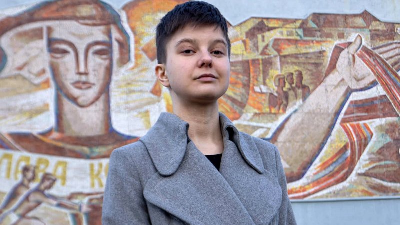 юлия цветкова художница