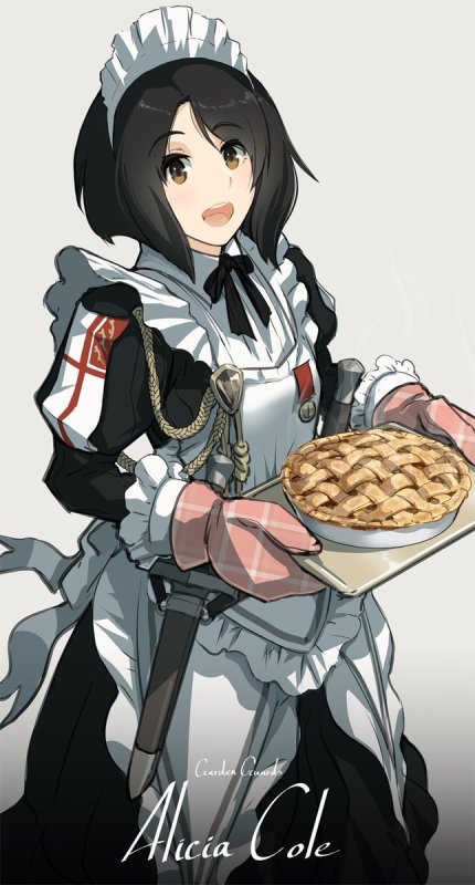 Horse Maid
