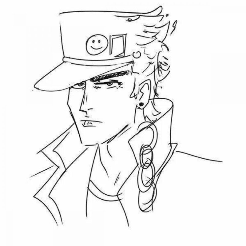 Джотаро Куджо