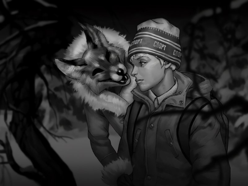 Алиса зайчик новелла арты