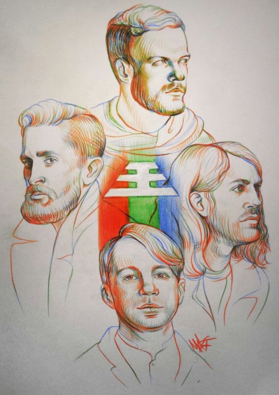 Imagine Dragons 2023