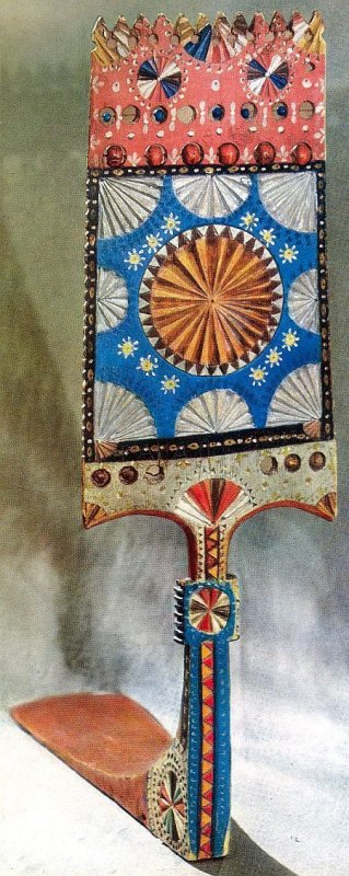 Русская прялка