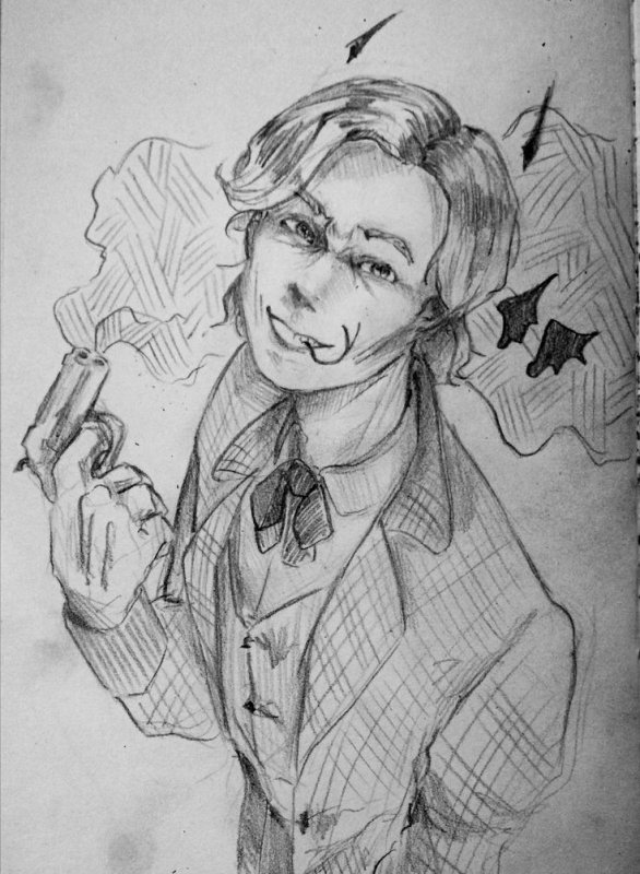 Петр Ставрогин