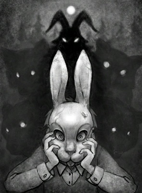Tiny Bunny Тоша