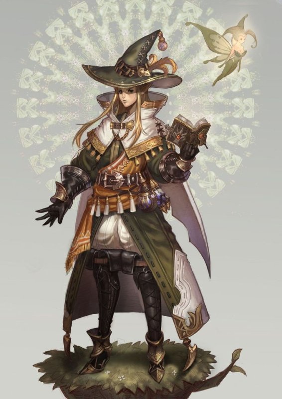 Avanturist Art фэнтези