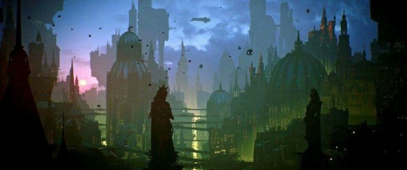 Миры ульи вархаммер 40000