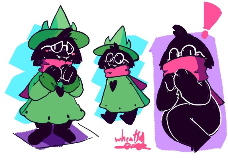 Deltarune Сьюзи