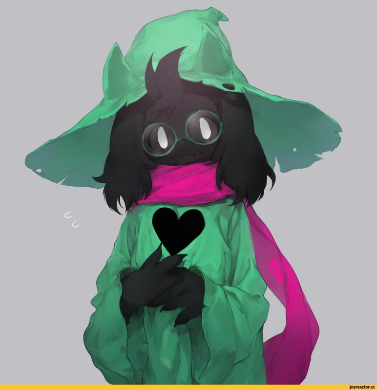Jevil дельтарун
