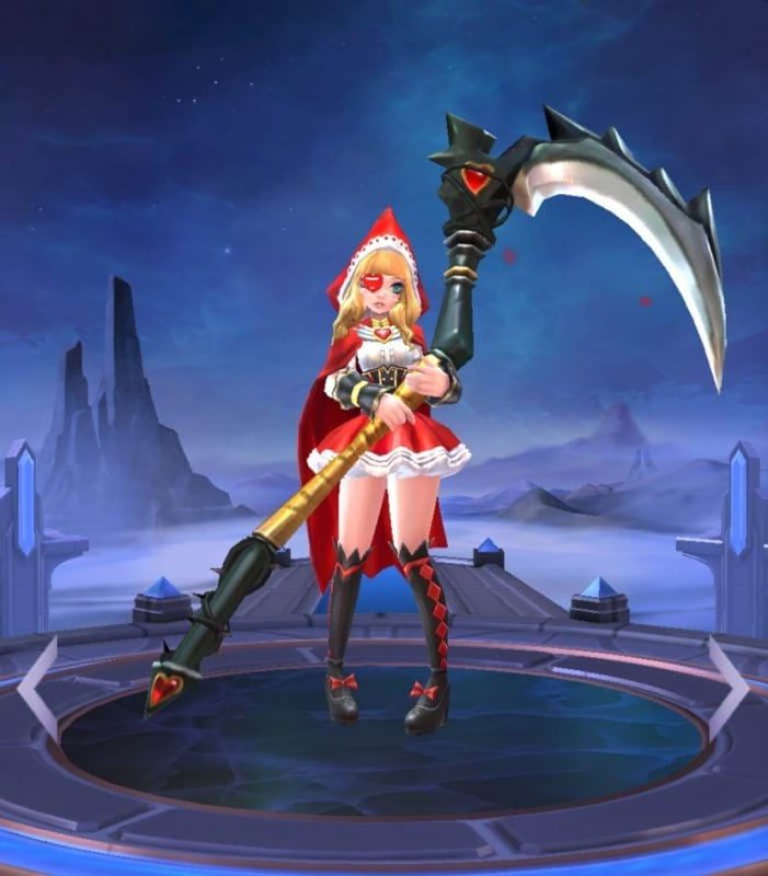 Руби mobile Legends