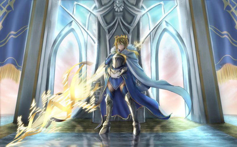 Ронгоминиад Fate