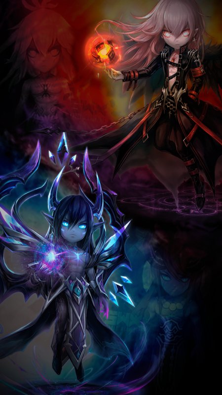 Игра Summoners War