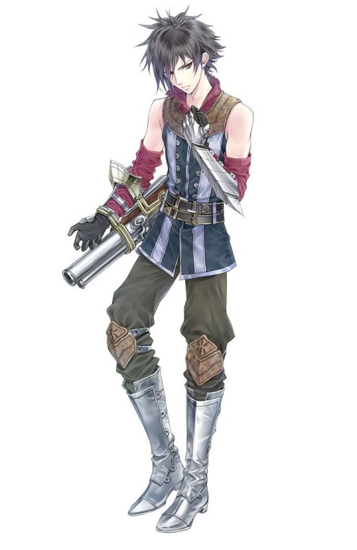 Atelier Rorona персонажи