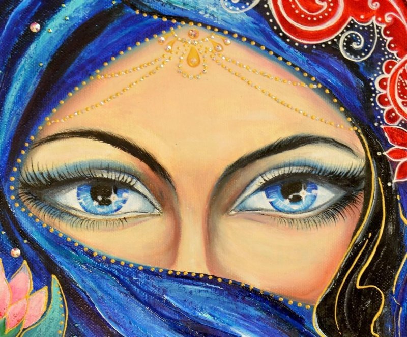 Шахерезада (Scheherazade)
