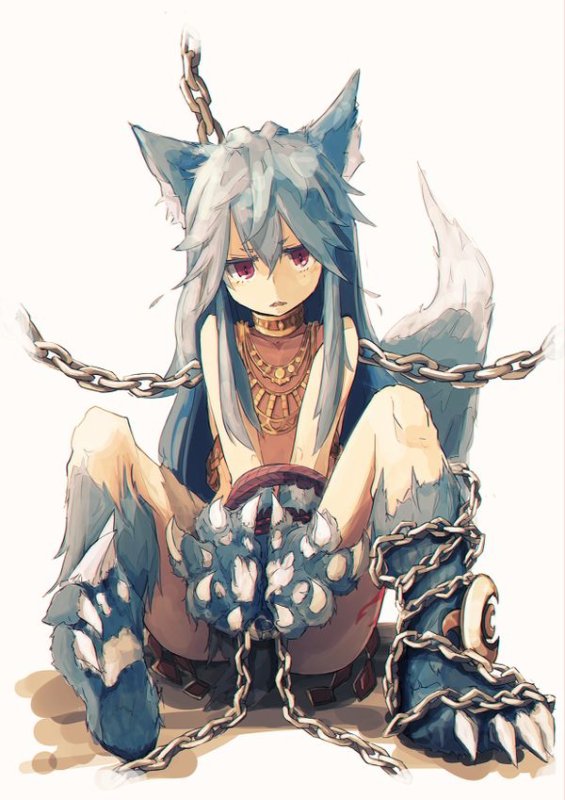Фенрир Granblue