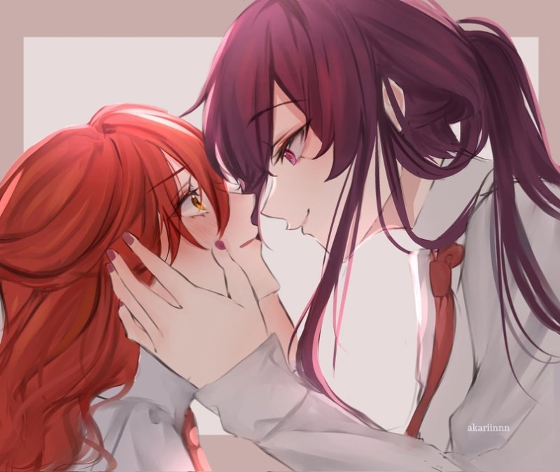 Kafka x Himeko