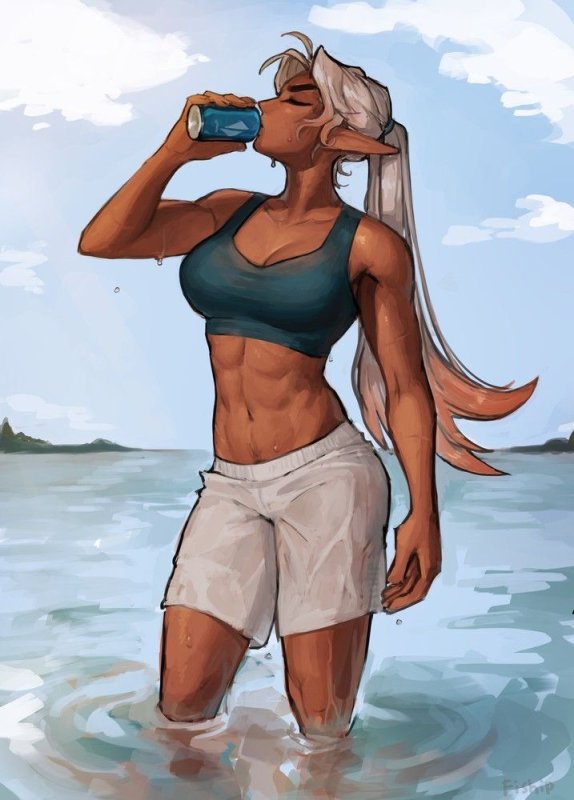 Olivia (fiship)