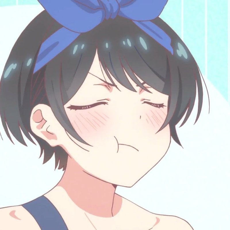 Рука Чан из аниме