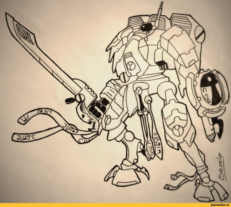 разукрашка роботы трансформеры