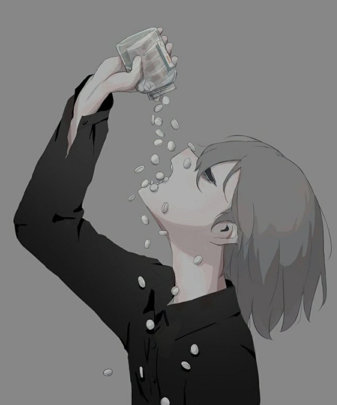 Японский художник avogado6