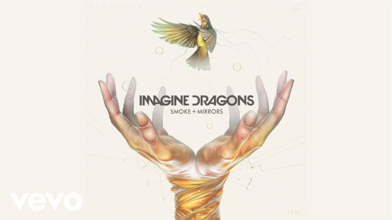 Imagine Dragons обложки