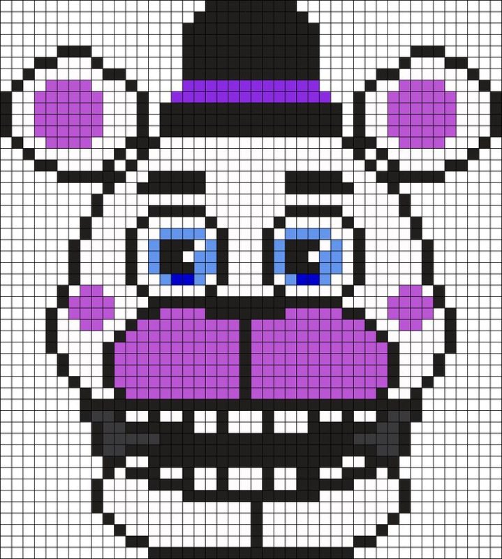 Схема фантайм Фредди