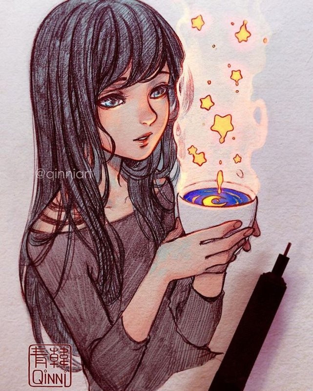 Современные арты для подростков