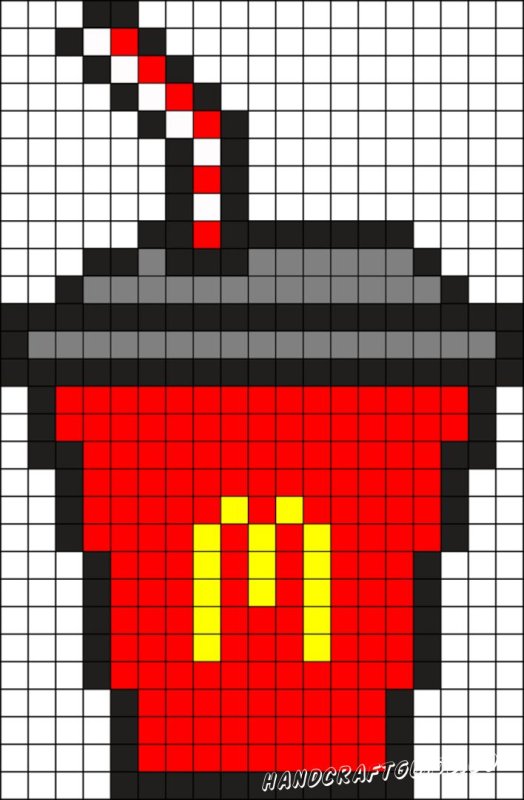 Рихтование по клеточкам