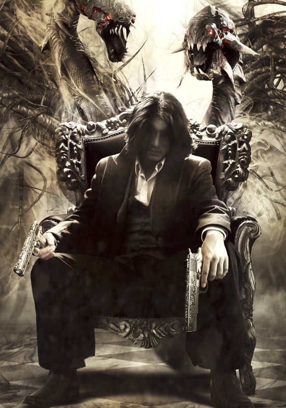 Джеки Эстакадо the Darkness 1