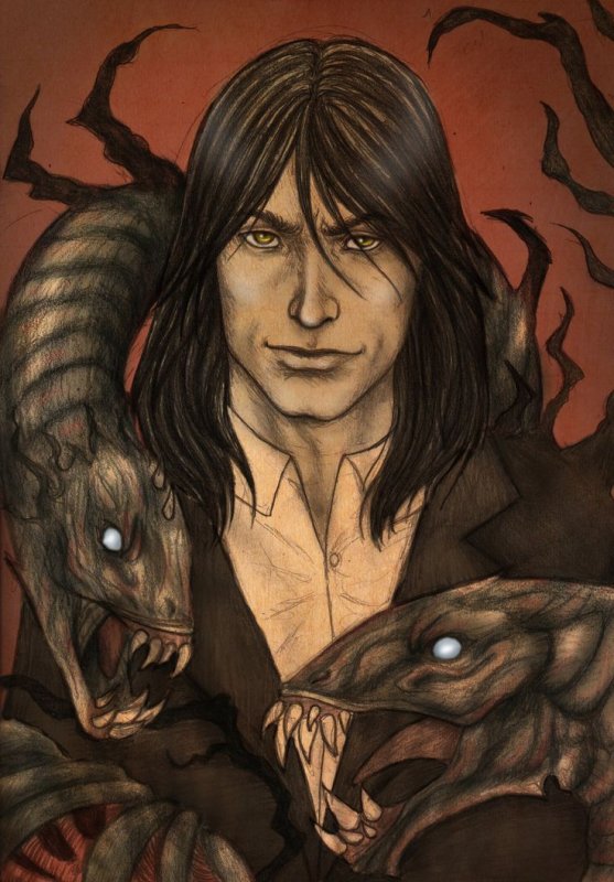 The Darkness Джеки Эстакадо