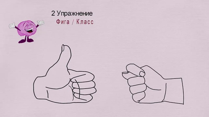 Упражнение фига класс