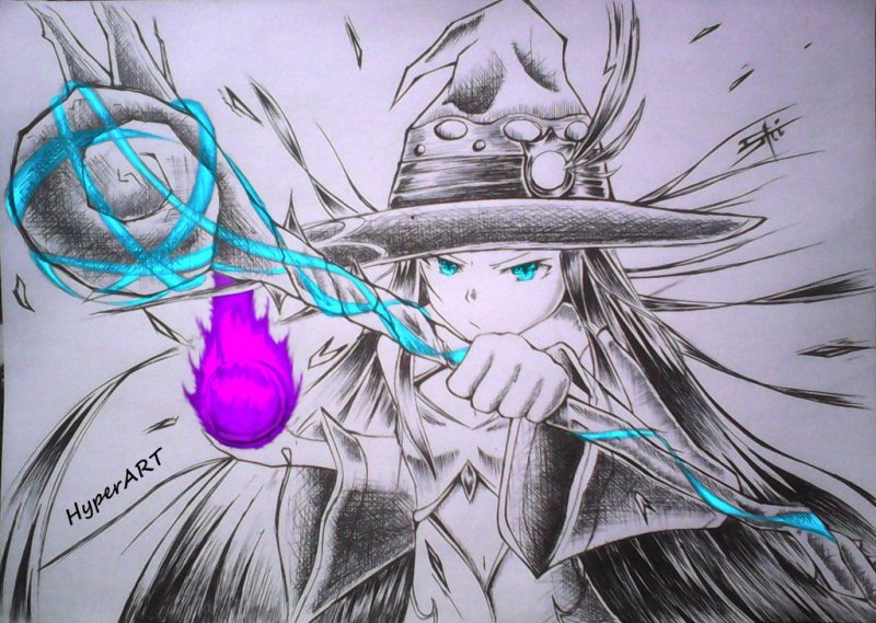 Summoners War арт
