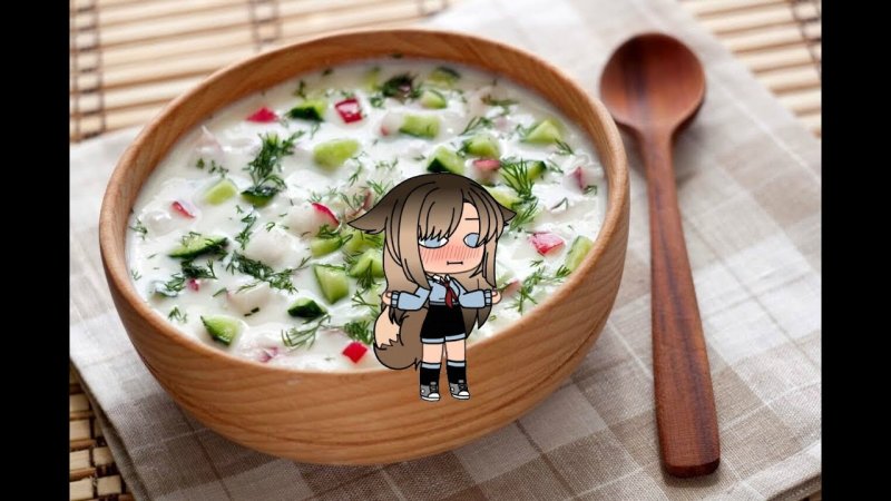 Мемы про окрошку