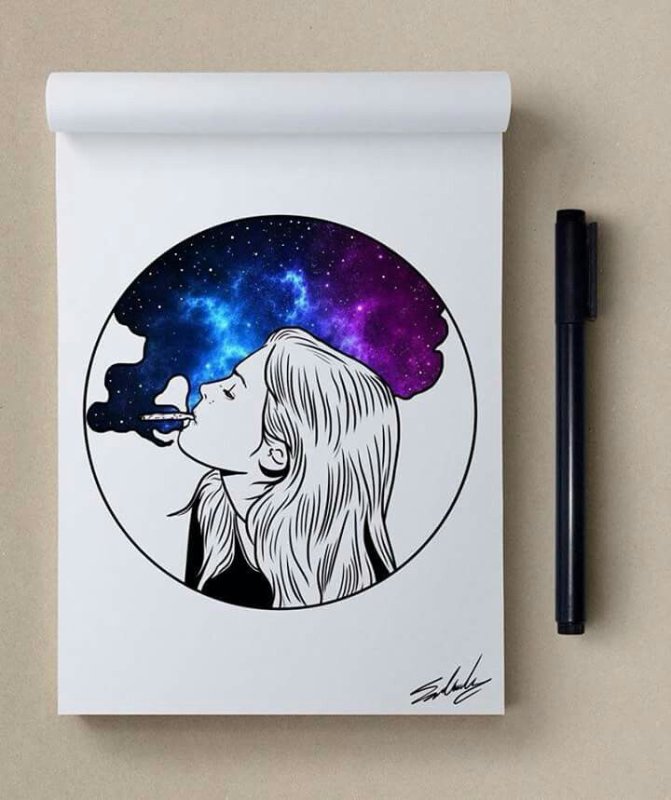Идеи для рисунков