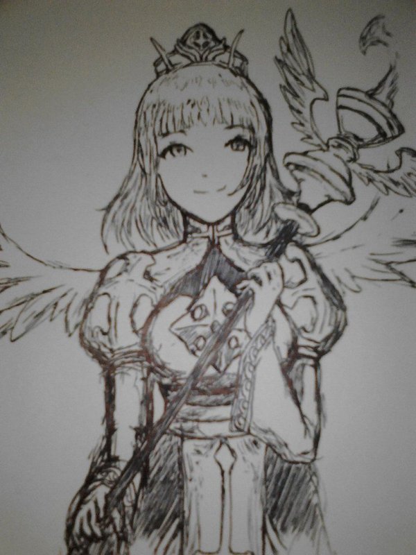 Summoners War арт
