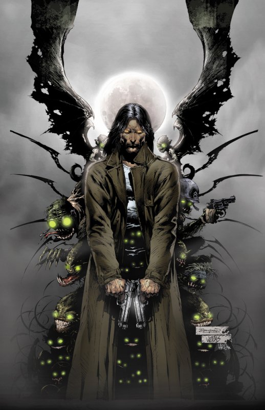 The Darkness Джеки Эстакадо
