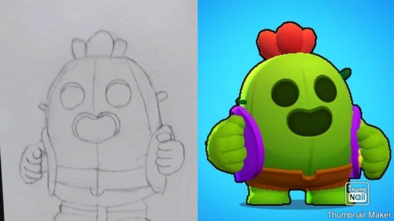 Спайк Браво старс