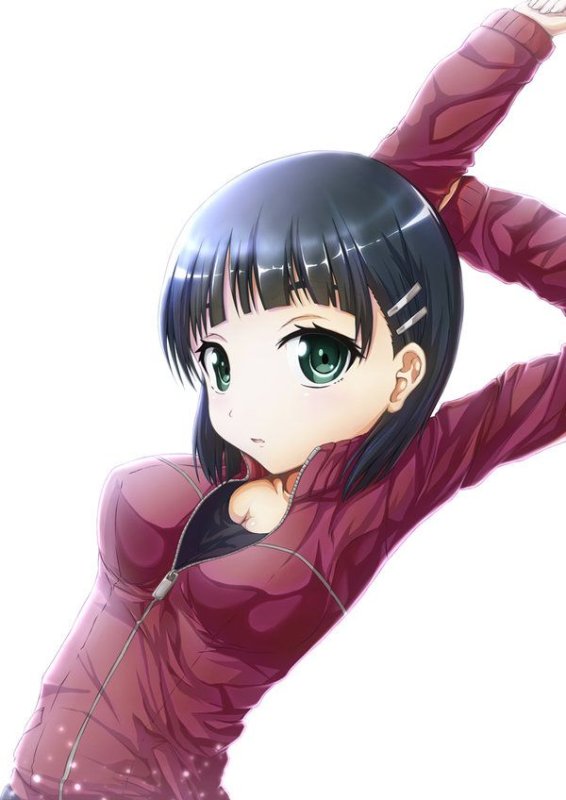 kirigaya suguha