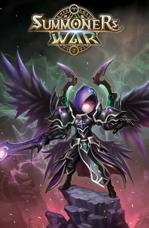 Игра Summoners War