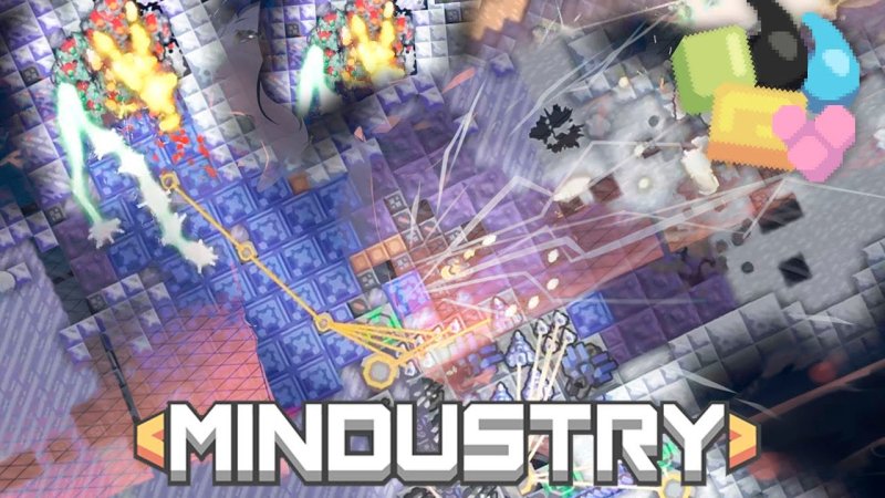 Планетарный пусковой терминал Mindustry