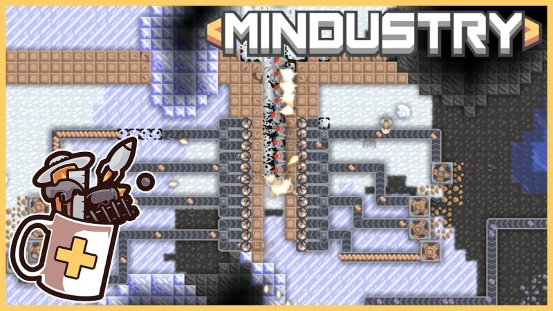 Mindustry юниты