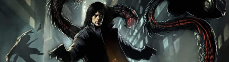 Darkness 2 Джеки