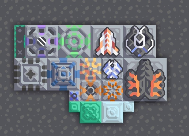 Mindustry арты
