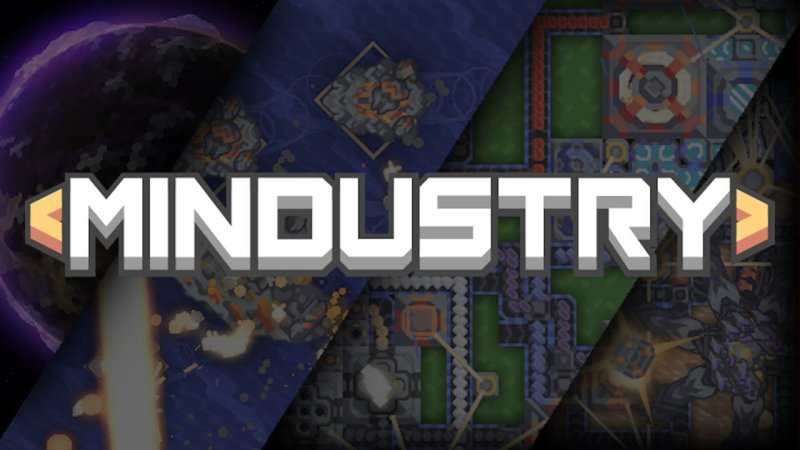 Mindustry иконка