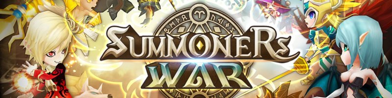 Вуса Summoners War
