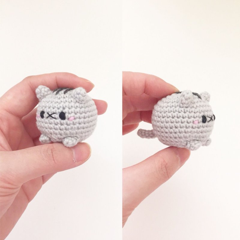 Микровязание амигуруми