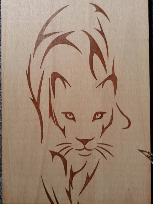 Узоры для выжигания