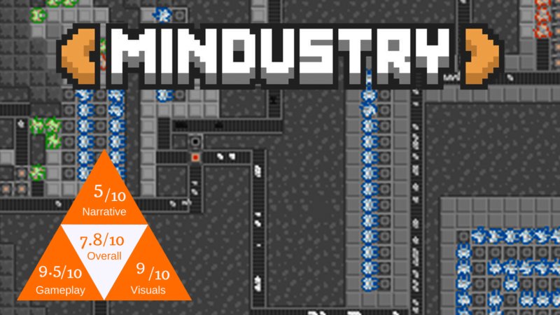 Mindustry моды