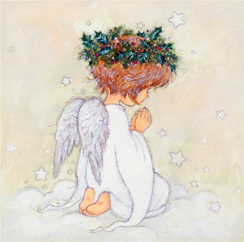 Художник Annabel Spenceley