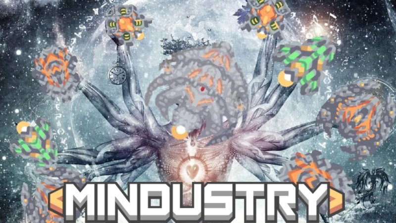 Mindustry боссы