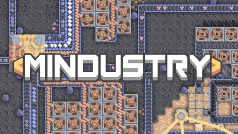 Mindustry стрим